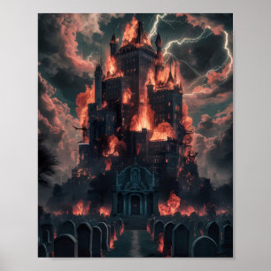 Poster Citadel Inferno