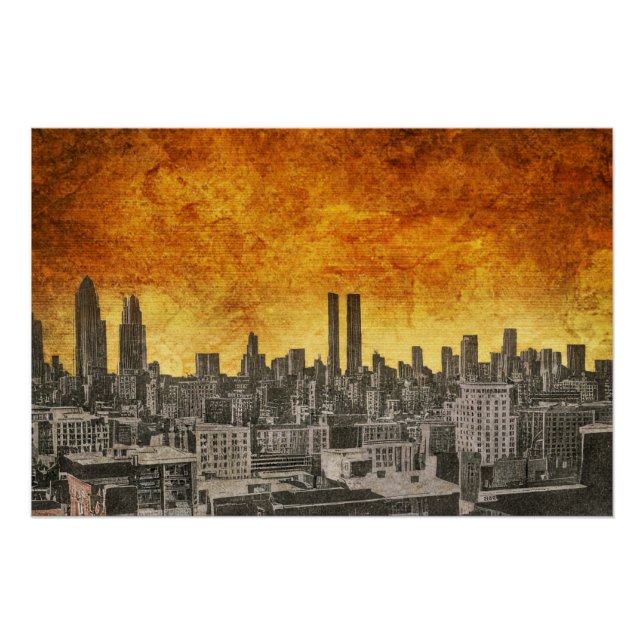 Pôster Citina (Frente)