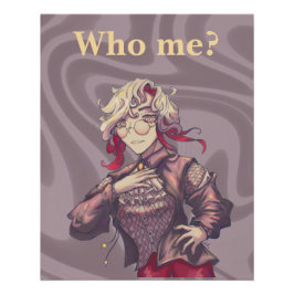 Pôster Citrine, Anime