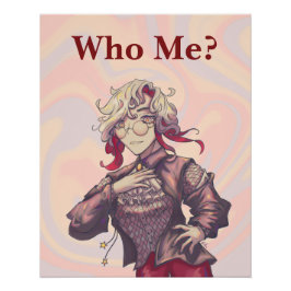 Pôster Citrine anime who Me?