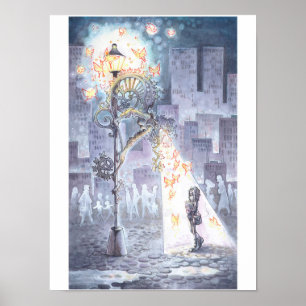 Pôster city dryad