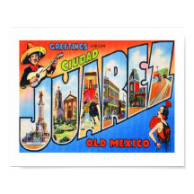 Ciudad Juarez Velho México