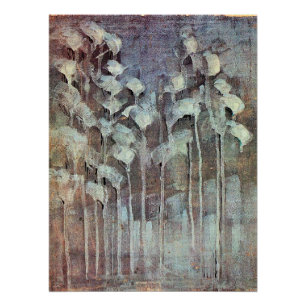 Pôster Ciurlionis - inverno (VI),