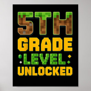 Poster Ck Para a Escola Meninos Gamer 5ª Série Primeiro D