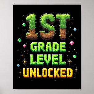 Poster Ck Para Escola Nível 1ª Série Desbloqueado Meninos