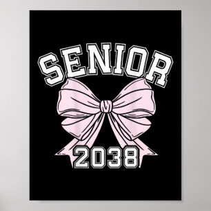 Poster Cl Da Estética Do Arco Coquette 2038