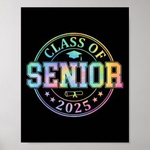 Poster Cl De 2025 Mais velho 2025 Graduação Mulheres Engr