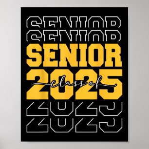 Poster Cl De 2025 Oferece Mais velho Engraçados De 2025