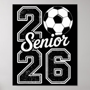 Poster Cl de 2026 Futebol Sênior 2026 Último Dia de Aula