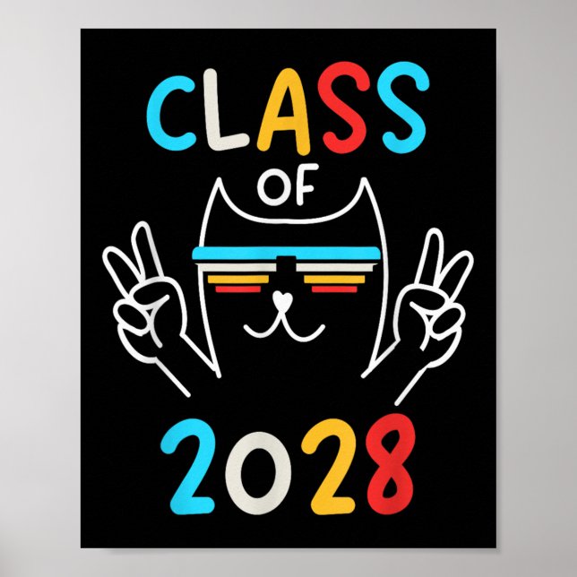 Poster Cl De 2028 (Frente)