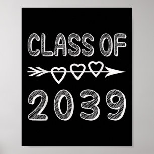 Poster Cl De 2039 Cresce Comigo