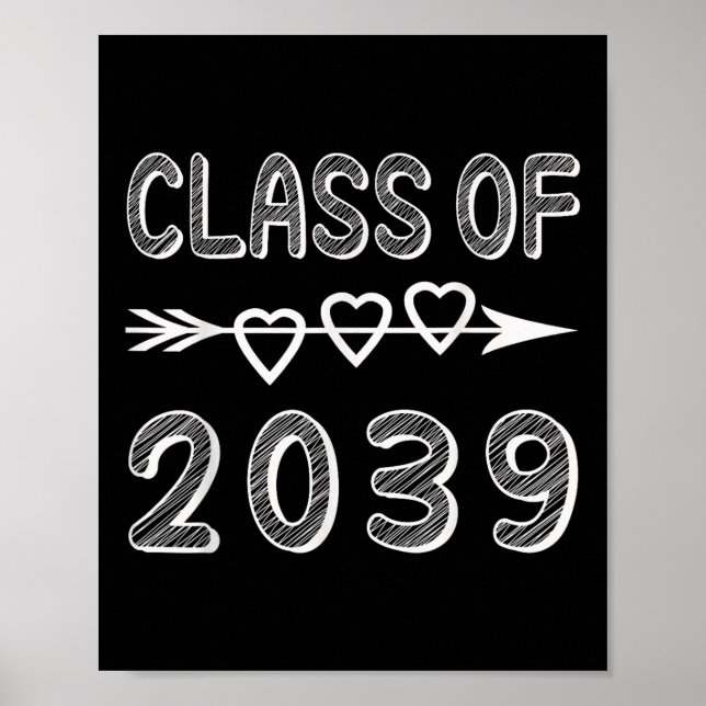 Poster Cl De 2039 Cresce Comigo (Frente)