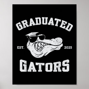 Poster Cl De Homens Mais velho De 2025 Graduados Para Mas