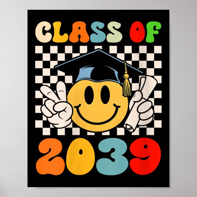 Poster Cl De Mulheres De 20 Anos Cresça Comigo Primeiro D (Frente)