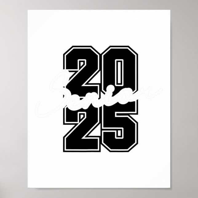 Poster Cl Do Formandos Segundo grau W 2025 (Frente)