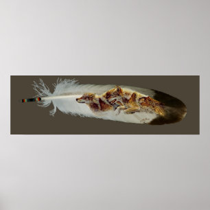 Pôster Clã do lobo