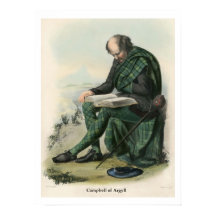 Clan Campbell de Argyll