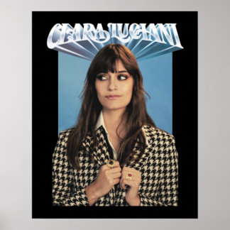 POSTER CLARA LUCIANI LA GRENADE FANART