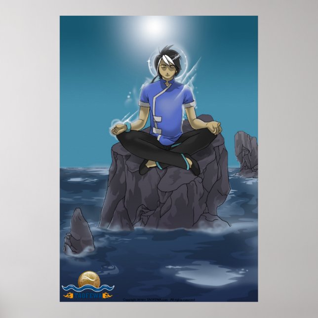 Poster Clarity (Frente)