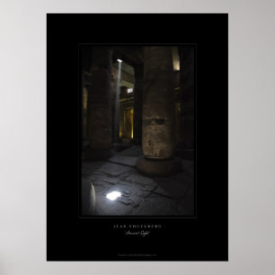 Poster "claro" antigo