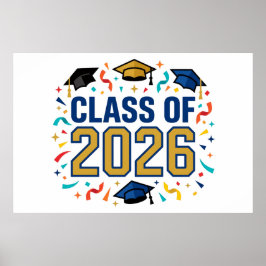Poster Class of 2026