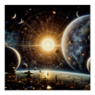 Pôster Classe 2 Civilização