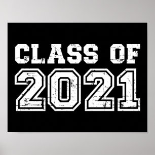 Poster Classe de 2021