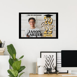 Poster Classe de Formando de mais velho da Graduação 2025