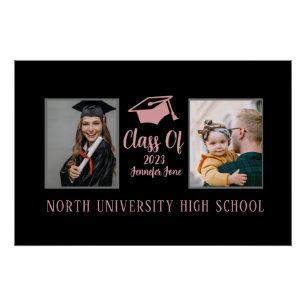 Pôster Classe de Graduações de 2024