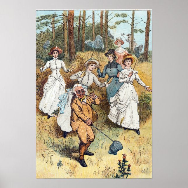 Pôster Classe do Professor (Frente)