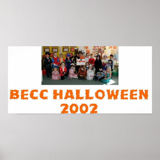 Pôster Classe Nico (Frente)