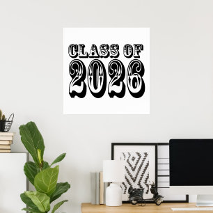 Poster Classe Ocidental de Graduação 2026