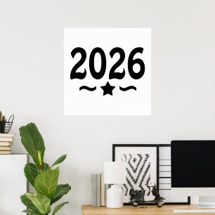 Poster Classe Star de Graduação 2026