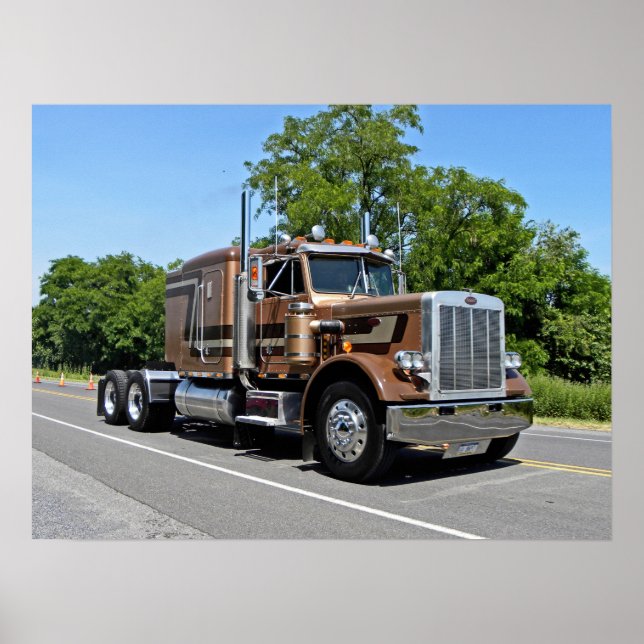 Poster Classic Tan 359 (Frente)