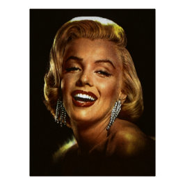 Pôster Clássica Marilyn Monroe