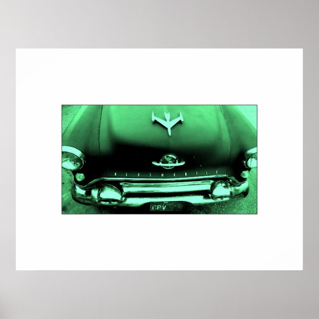 Pôster Clássico (Frente)