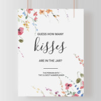 Clássico Adivinha Quantos Jogo de Chá de panela De