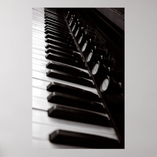 Poster clássico americano