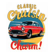 Clássico Cruisin' Charm!