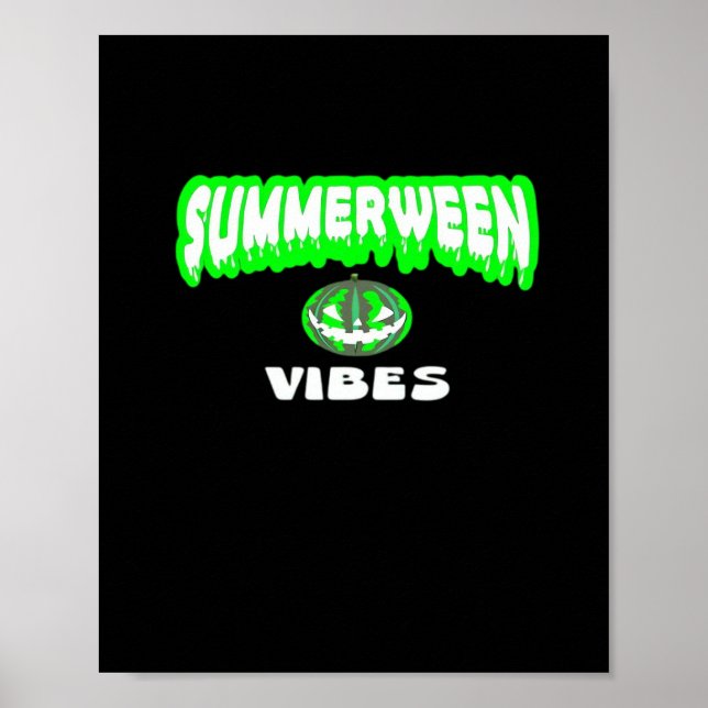 Poster Clássico do Summerbetween Vibes (Frente)