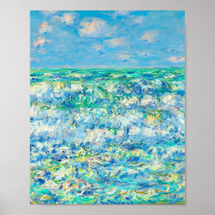 Poster Claude Monet