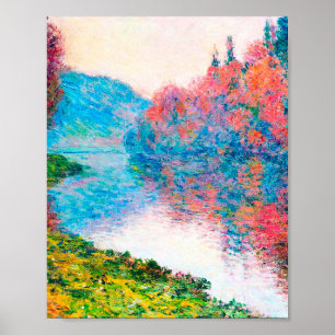 Poster Claude Monet