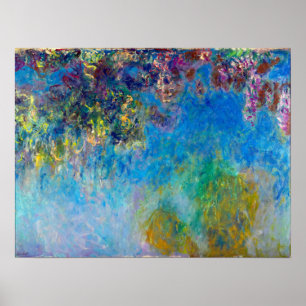 Poster Claude Monet