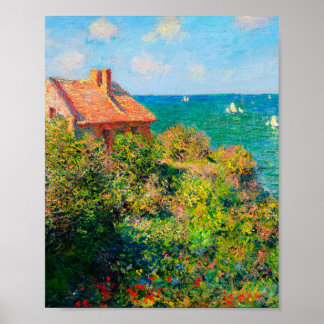 Poster Claude Monet