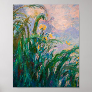 Poster Claude Monet