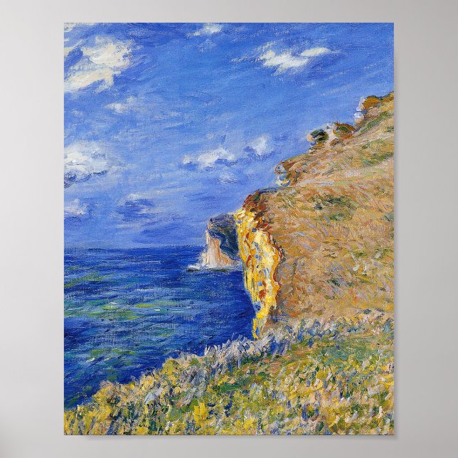 Poster Claude Monet (Frente)