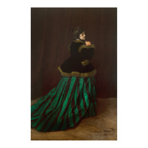 Claude Monet - Camille