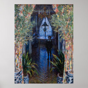 Poster Claude Monet - Canto do Apartamento