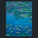 Pôster Claude Monet - Lírios Água 1906<br><div class="desc">Claude Monet - Lírios Água 1906. Uma pintura artística famosa.</div>