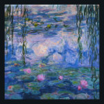 Pôster Claude Monet - Lírios Água, 1916<br><div class="desc">Claude Monet - Lírios Água, 1916</div>